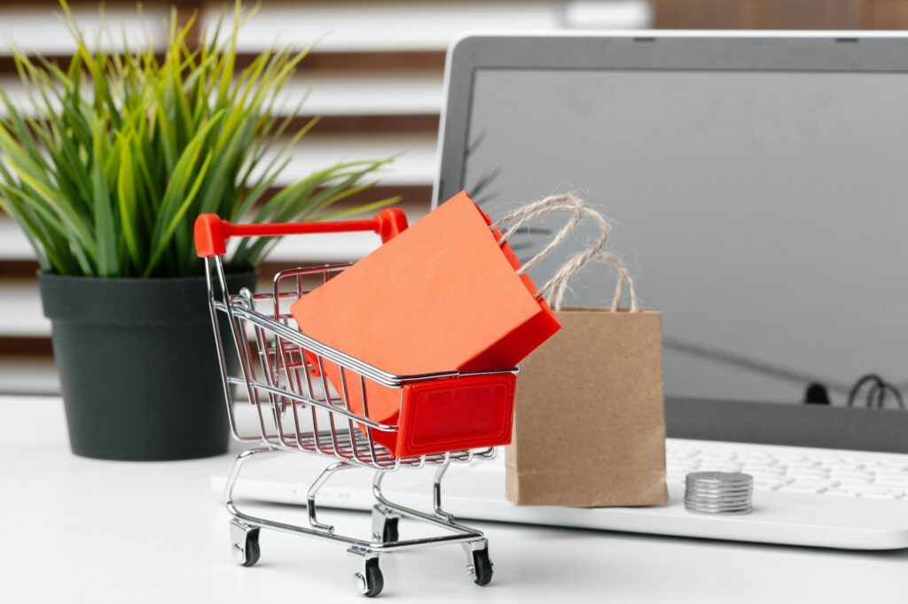 E-commerce Platform Around Your Business:
