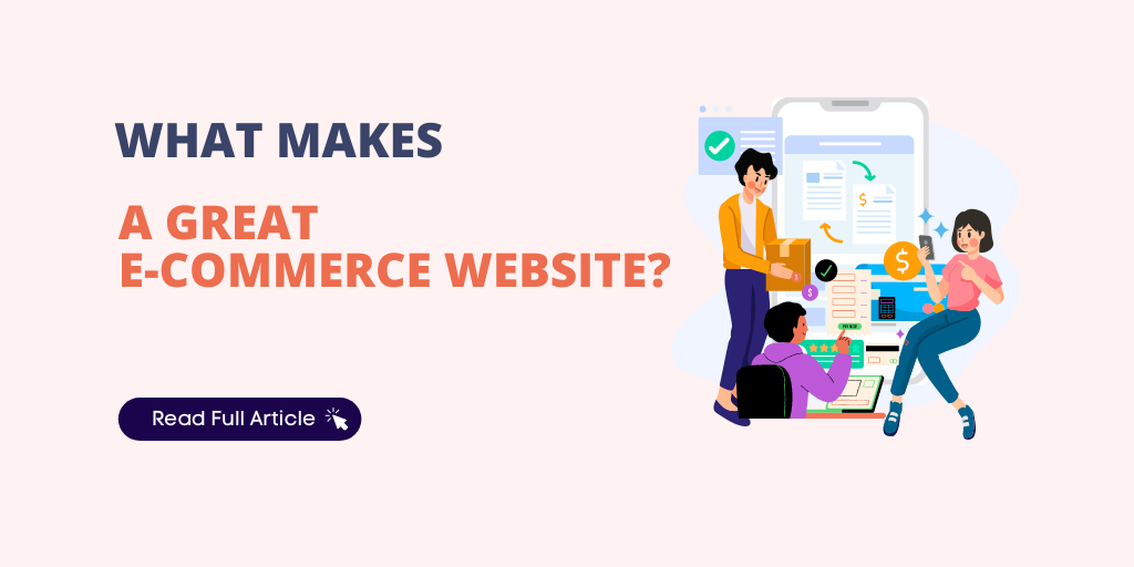 E-commerce Website Essentials