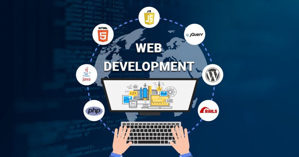 Choosing the Right Web Development